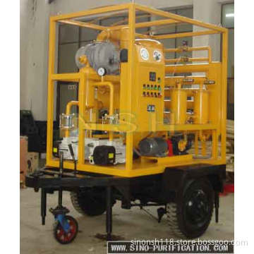 Vacuum Transformer Oil Regeneration System